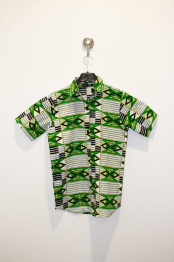 adama junior verte&blanche