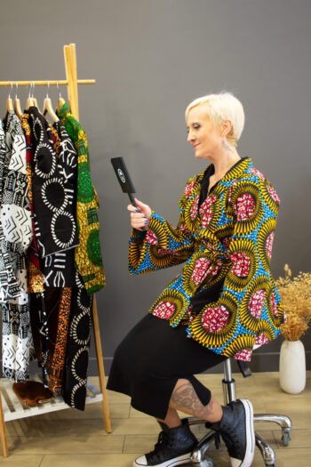 cache coeur jessica multicolo