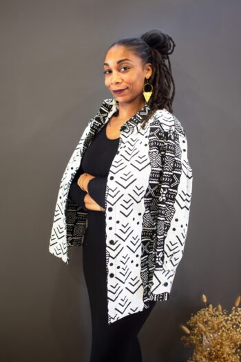 chemise adama blanche