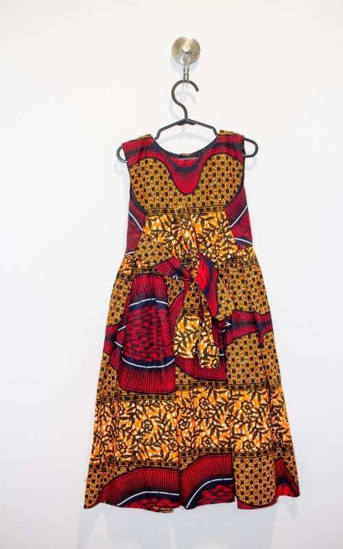 NIARA ROUGE (épuisée)